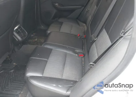 2014 Chevrolet Impala 1Lt из США, поврежденный, VIN 2G1115SL4E9279660